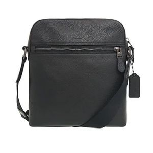 COACH Houston Flight Bag NWOT